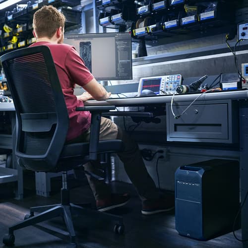 HP Z8G5 TWR X6430 128/2TB W11P — view 11