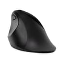 Kensington Pro Fit Ergo Wireless Mouse - mouse - 2.4 GHz, Bluetooth 4.0 LE - black thumbnail 10