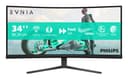 Philips Evnia 3000 34M2C3500L - LED monitor - gaming - curved - 34"