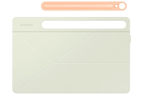 SMART BK COVER TAB S10FE/LITE ORANGE — view 4
