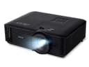 Acer X1129HP - DLP projector - portable - 3D - 4800 lumens - SVGA (800 x 600) thumbnail 2