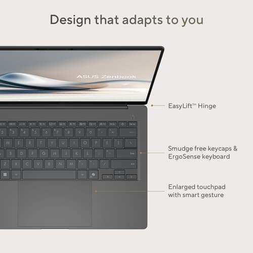 ASUS ZenBook 14 SD X1-26-100 16G 1T W11H — view 13
