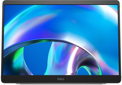 Dell Pro 14 Plus Portable Monitor P1425 - LED monitor - 14" - portable - 1920 x 1200 WUXGA @ 60 Hz - IPS - 400 cd/m� - 1500:1 - 7 ms - 2xUSB-C - with 3 years Advanced Exchange Service