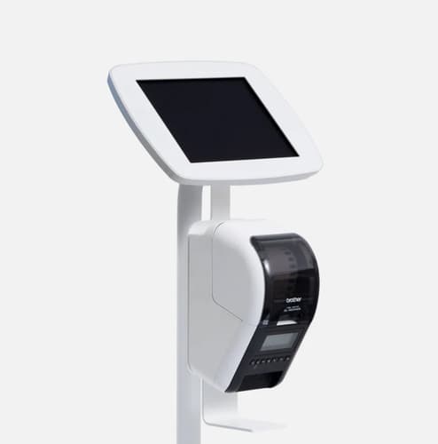 FLOORSTAND BROTHER PRINT MT USB CAB