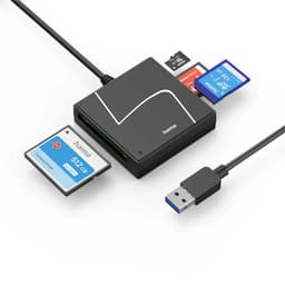 USB CARD READER USBA USBC 3.2 GEN1