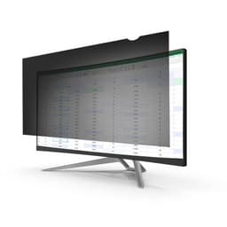 StarTech.com Monitor Privacy Screen for 34 inch Ultrawide Display, 21:9 Widescreen Computer Screen Security Filter, Blue Light Reducing (PRIVSCNMON34W) - Display privacy filter - 34" wide - transparent