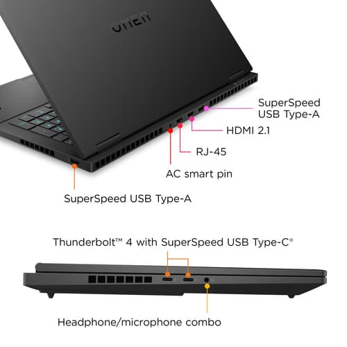 PAVILION HP Omen — view 5