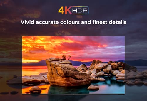 TCL PF650K 50 LED 4K HDR SMART FIRE — view 11