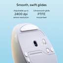 ASUS FRAGRANCE MOUSE MD101 WHITE thumbnail 17