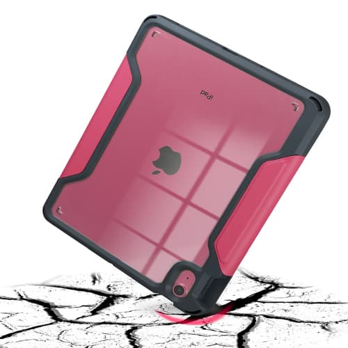 RUGGED MAX CASE - IPAD A16 - PINK — view 6