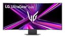 45" OLED UWQHD 240Hz Gaming Monitor with USB-C, Speakers & Height Adjustable Stand thumbnail 3