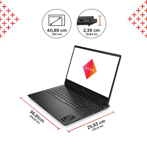 PAVILION HP Omen — view 9
