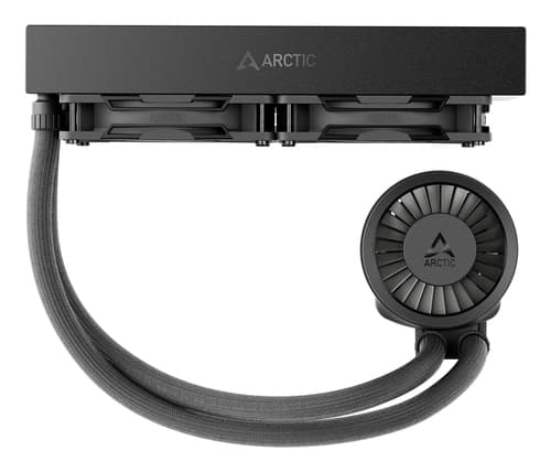 ARCTIC FREEZER III PRO 240MM COOLER — view 4