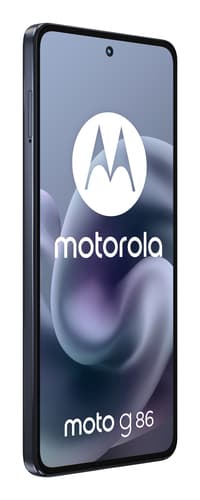 Motorola Moto G86 5G 16.9 Cm (6.67) Dual SIM Android 15 USB Type-C 8 GB 256 GB 5200 mAh Dark Blue" — view 5