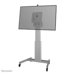 Neomounts NM-HUB2LIFTSILVER - Cart - motorised - for interactive whiteboard - silver - screen size: 50"-51" - mounting interface: 350 x 350 mm - for Microsoft Surface Hub 2S 50"