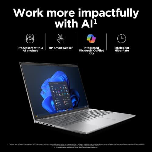 HP ZBPG11 U7-155H 16 32GB/1T PC — view 15