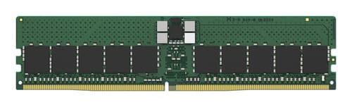 Kingston - DDR5 - module - 32 GB - DIMM 288-pin - 4800 MT/s - CL40 - 1.1 V - registered - ECC