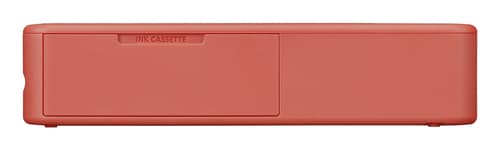 Canon SELPHY QX20 - Printer - colour - dye sublimation - 72 x 85 mm up to 0.66 min/page (colour) - capacity: 10 sheets - Wi-Fi(g) - terracota red — view 9