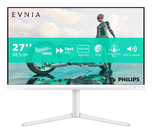 Philips Evnia 3000 27M2N3201A - LED monitor - gaming - 27"