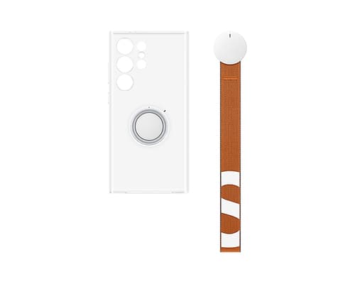 ^SAMSUNG S24 ULT GADGET CASE CLEAR — view 6
