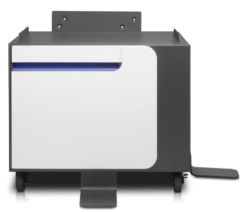 HP - Printer cabinet - for Color LaserJet Enterprise MFP M575, LaserJet Pro MFP M570 — view 1