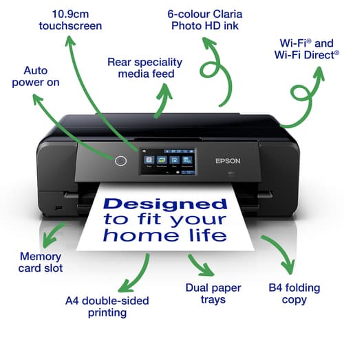 Expression Photo XP-980 A3 inkjet