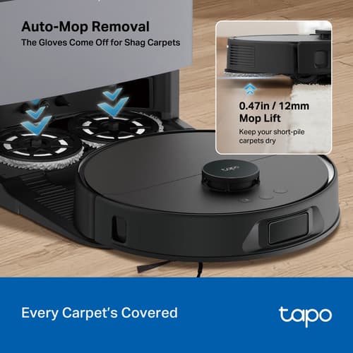 TP-Link Tapo RV50 Pro Omni — view 11