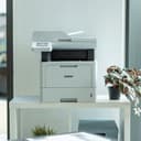 Brother DCP-L5510DW Wired & Wireless Laser Multifunction Printer - Monochrome - Copier/Printer/Scanner thumbnail 4