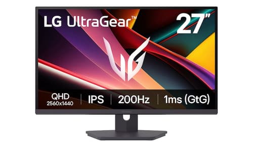 27" IPS QHD 200Hz Gaming Monitor