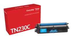 Everyday - Cyan - compatible - toner cartridge (alternative for: Brother TN210C) - for Brother HL-3040, 3045, 3070, 3075, MFC-9010, 9120, 9125, 9320, 9325