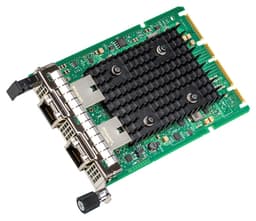 Intel X710-T2L - Network adapter - OCP 3.0 - 10Gb Ethernet x 2 - for ThinkAgile MX3330-F Appliance, MX3330-H Appliance, MX3331-F Certified Node