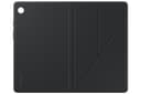 ^BOOK COVER FOR TAB A9 BLACK thumbnail 2