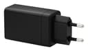 Bulk IT EU Wall Charger USB-C 65W - BLK thumbnail 2