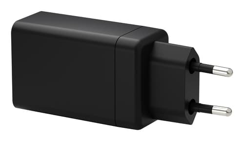 Bulk IT EU Wall Charger USB-C 65W - BLK — view 3