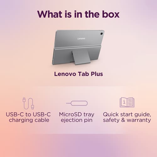 Lenovo IDEA TABLET — view 12