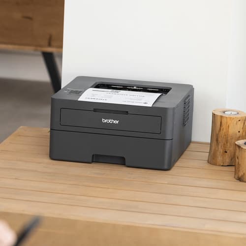 HLL2400DW MONO LASER PRINTER — view 6