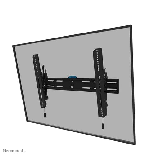 Neomounts WL35S-850BL16 - Mounting kit (wall mount) - tiltable - for TV - black - screen size: 40"-86