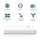 TP-Link EAP615-Wall V1 - radio access point - Wi-Fi 6 thumbnail 4