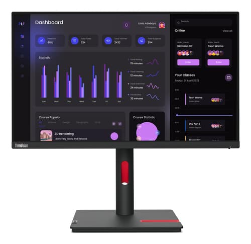 ^T24I-30 23.8 HDMI/DP/VGA/USB-B *S*