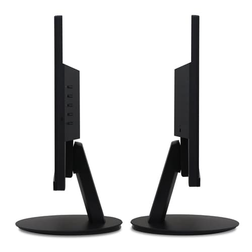 Acer E220Q E3bi - E0 Series - LED monitor - 22" (21.5" viewable) - 1920 x 1080 Full HD (1080p) @ 100 Hz - IPS - 250 cd/m� - 1000:1 - 5 ms - HDMI, VGA - black — view 7