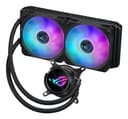 ASUS ROG Strix LC III 240 ARGB Processor Liquid Cooling Kit 12 Cm Black thumbnail 2