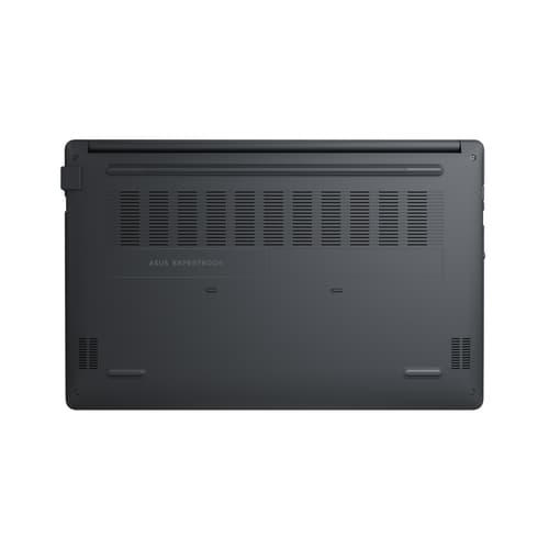 ASUS ExpertBook B1 B1503CT-I381XA - 180-degree hinge design - Intel N-series - N355 / up to 3.9 GHz - Win 11 Pro Education - Intel Graphics - 8 GB RAM - 128 GB SSD NVMe - 15.6" 1920 x 1080 (Full HD) - Gigabit Ethernet - Wi-Fi 6E, Bluetooth - gentle grey - with 1 year ASUS ZenCare — view 11
