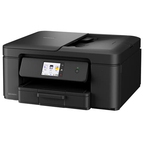 DCP-J1460DW COMPACT W/LESS INKJET — view 4