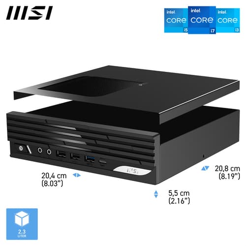 PRO DP21 14M I5 14400 BB — view 9