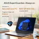 ASUS ExpertBook P3 PM3406CK-R715X - Copilot+ PC - 14" - AMD Ryzen AI 7 - 350 - 16 GB RAM - 512 GB SSD