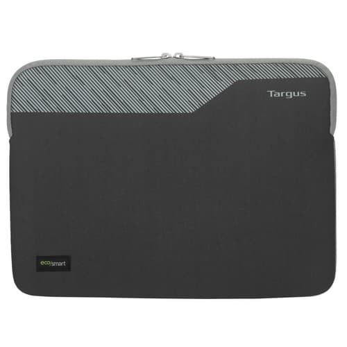 Targus Pulse EcoSmart - Notebook sleeve - 13" - 14" - charcoal
