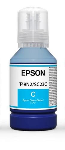 Epson T49H2 - 140 ml - cyan - original - ink refill - for SureColor SC-T3100X