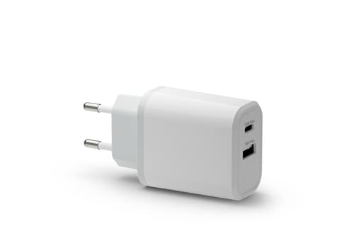 re-chrg-EU Wall Chrg-USB-C 30W+USB-A 18W