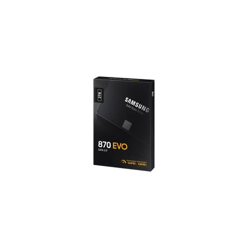 SAMSUNG 870 EVO 2 TB — view 9