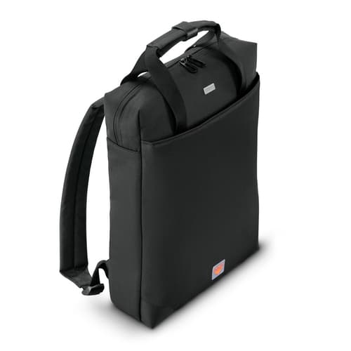 Hama 00227052 laptop case 41.1 cm (16.2) Backpack Black" — view 3